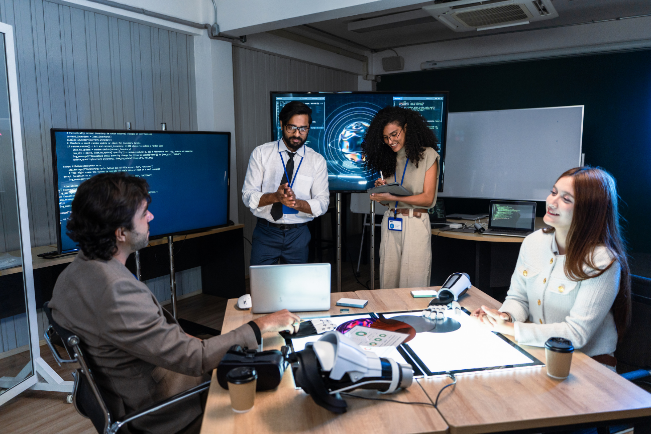 IT Infrastructure & DevOps Services